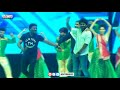 nani sai pallavi dsp dance on stage @ mca pre release event