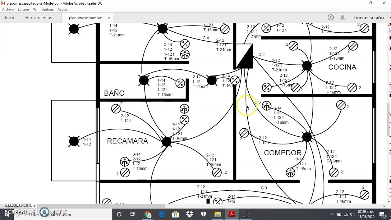 Como Leer Diagramas Electricos