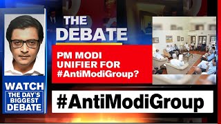 Arnab Goswami On The Debate | Being Anti-Modi Enough To Get Rashtra Manch Invite? | Republic TV