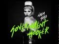 Government Hooker - Lady Gaga (Lyrics)