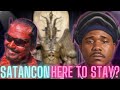 SATANCON Held in Boston?? X How should Christians respond to the current Satanic Climate?