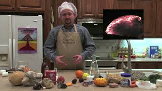 Geology Kitchen #14 - Mineral Formation Methods