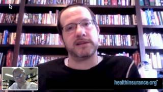 Curbside Consult with Aaron Carroll Part 2: The road ahead for health reform