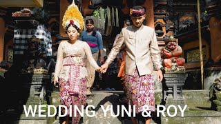 MEMINANG GADIS PUJAAN HATI - WEDDING/PAWIWAHAN ADAT BALI