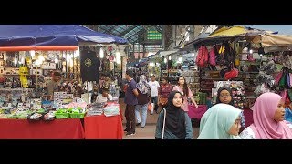 A Tour of Masjid India | Kuala Lumpur | Malaysia - Steven Heap