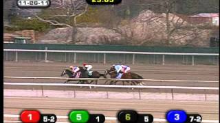 To Honor and Serve - 2011 Cigar Mile (G1)