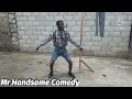 goyo menor ft com dance by mr handsome comedy