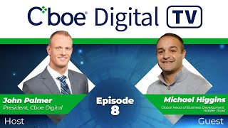 Cboe Digital TV: Michael Higgins, Hidden Road - March 2023