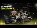 FiveM Garage System V2 | Advanced Vehicle Management, Impound System, Favorites & In-Game Creator