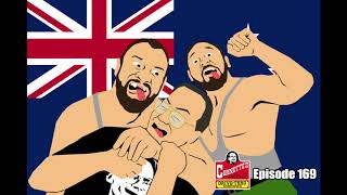 Jim Cornette on The Bushwhackers