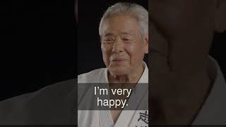 10th dan karate master  Seikichi Iha #沖縄空手 #空手 #karate #okinawa #okinawan karate