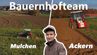 Begrünung Mulchen & Ackern | Steyr | Bauernhofteam