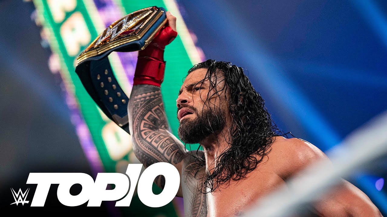 Possible Spoiler On Roman Reigns’ Next Undisputed WWE Universal Title ...