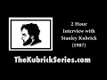 2-Hour Interview with Stanley Kubrick (1987)