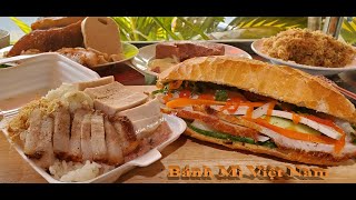 Bánh Mì Xôi Mặn Cách Làm Bánh Mì Xôi Mặn Ngon Cho Người Mới Bắt Đầu Mở Quán-Món Ngon Mẹ Nấu