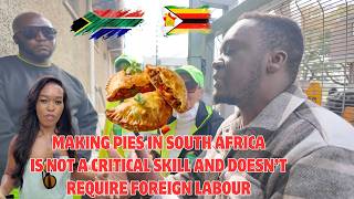 INCOMPETENT SA GOVERNMENT OPENED LOOPHOLES TO FAVOUR FOREIGNERS OVER SOUTH AFRICAN IN THE JOB MARKET