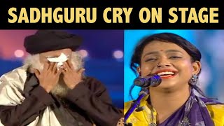 Singer Made Sadhguru Cry On Stage | Sojugada Sooju Mallige | Ananya Bhat Live at Mahashivratri 2020