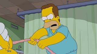 The Simpsons - The day Bart Simpson was born