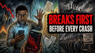 What Always Breaks First in a Recession Hidden Warning Signs Before Financial Collapse