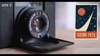 Voigtlander Vito C: Minox-sized marvel