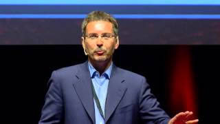 How will design evolve as the world becomes more complex and chaotic?: Tom Wujec at TEDxReset 2014