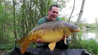 Moorland fishery France- Magnifique (Blog 22)