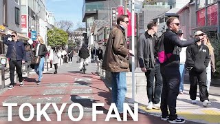 原宿・渋谷・表参道散歩 |【4K】 Walking Harajuku, Shibuya and Omotesando Tokyo Japan (Feb. 2024)