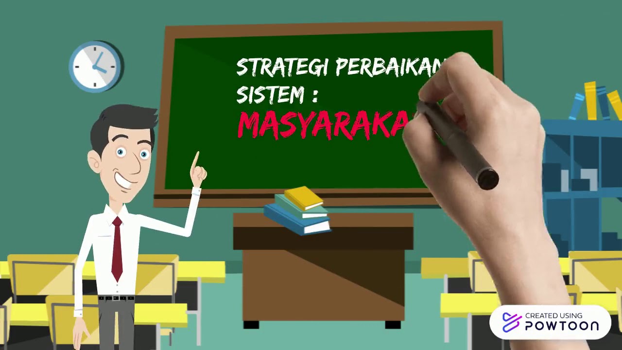 STRATEGI PEMBERANTASAN DAN RENCANA AKSI BERANTAS KORUPSI - YouTube