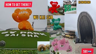 Go Park Sai Sha|Wu Kai Sha|#hongkong #fullroute #fullGuide #GoPark #ShaiSha #wukaisha