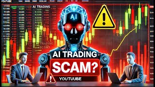 AI Trading Bots EXPOSED: Scam or Real Profits? (Must-Watch Review!)