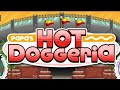 Papa's Hot Doggeria - Gameplay