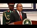 LIVE | SIKU 100 ZA RAIS WA ZANZIBAR DKT.  HUSSEIN MWINYI  -  JUMANNE 09/02/2021