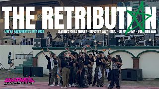 CULTURAL ORGANIZATION - “The Retribution” (Live at KABSUHENYO’S DAY 2024)