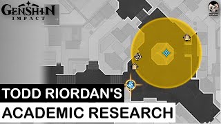 [Full Guide] Todd Riordan's Academic Research: Glimpsing the Verdant Apothecary's Pouch Mission