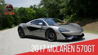 Test Drive: McLaren 570GT