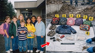 They Walked Home Like Always - Then 7 Children Vanished Without a Trace