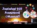 3. Instalasi Yii2  Framework Menggunakan Archive File (Manual)- Yii2 Tutorial Indonesia