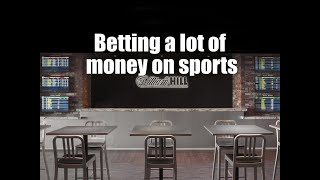 Placing some sports bets. Sharp betting 101 from former Wall Street quant trader.
