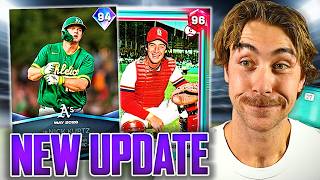 MLB dropped a JUICED new Program Update...