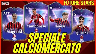 SPECIALE CALCIOMERCATO, SUBITO DECISIVI: SPAL 1-2 MILAN FUTURO | Future Stars