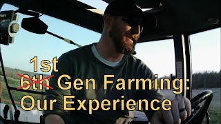 What is the Story Behind Our Decision To Start Farming?