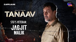 The Big Boss - Jagjit Malik | Tanaav |  @SonyLIV