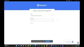 Shepherd Overview
