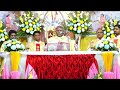 విశాఖపూరి మేరీమాత మహోత్సవం day 3 ross hill feast holy eucharist తెలుగు దివ్యబలిపూజ 2024