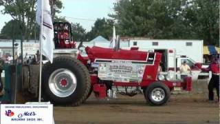 OSTPA 2011: Clermont County Fair Pull highlights