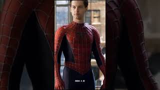 Ainsi bas la vida 3D Zoom Effect Oscar Isaac vs Tobey Maguire spidervsflash Marvel&DC status #shorts