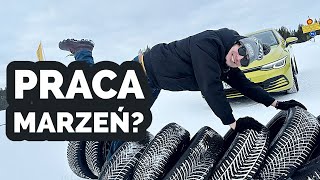 Jak wygląda praca TESTERA OPON? | radzio FLAT OUT