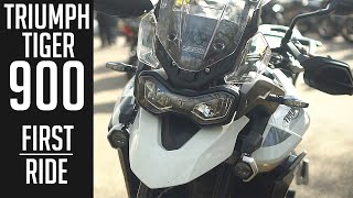 2020 Triumph Tiger 900 | First Ride Review