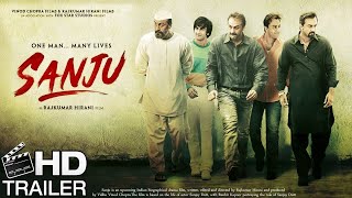 Sanju | Official Trailer | Ranbir Kapoor | Rajkumar Hirani | Leaked