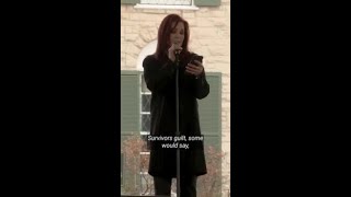 ‘Our heart is broken’ Priscilla Presley gives emotional eulogy to daughter Lisa Marie Presley